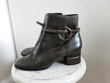 WF WHAT FOR laarsjes maat 39 groen beschikbaar voor biedingen