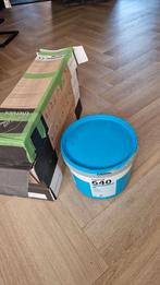 therdex pvc visgraatvloer 7011. Plak pvc, Ophalen, Overige materialen, Wandtegels, Zo goed als nieuw