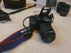 Canon eos 550 D, Audio, Tv en Foto, Fotocamera's Digitaal, Ophalen of Verzenden, Zo goed als nieuw, Canon