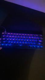 Keyboard gaming te koop apex pro mini, Computers en Software, Toetsenborden, Ophalen of Verzenden, Zo goed als nieuw