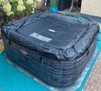Intex purespa greystone deluxe jacuzzi 6 persoons, Ophalen, Zo goed als nieuw, Grondzeil, Opblaasbaar