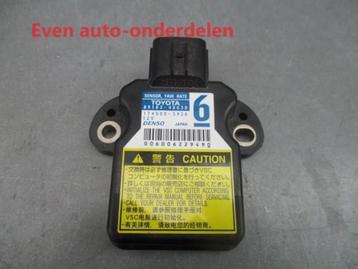CT 200H    Yaw / G-snelheidssensor 89183-48030 beschikbaar voor biedingen