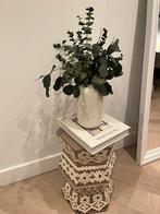 Ceramic stool from Anthropologie, Ophalen, Zo goed als nieuw