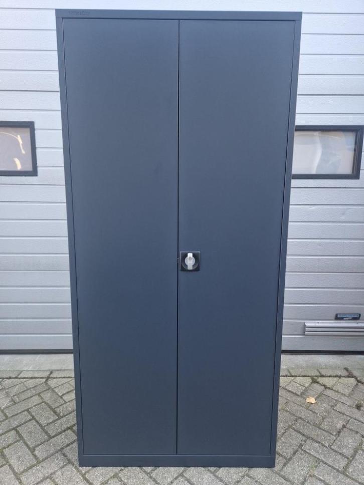 NIEUW 50% korting Archiefkast 195x92x42 cm, Huis en Inrichting, Kasten | Roldeurkasten en Archiefkasten, Nieuw, 25 tot 50 cm, Metaal