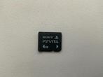 Playstation Vita 4 GB Memory Card - 4GB MemoryCard PS Vita, Spelcomputers en Games, Avontuur en Actie, 1 speler, Ophalen of Verzenden