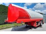 LAG - Tanktrailer - Oplegger, Overige brandstoffen, Origineel Nederlands, Bedrijf, Aanhangers en Opleggers