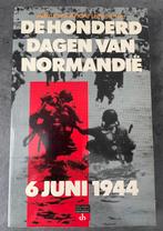 De honderd dagen van Normandië, Boeken, Ophalen, Tweede Wereldoorlog, Zo goed als nieuw