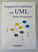 Pragmatisch modelleren met UML - Sander Hoogendoorn  (2020), Boeken, Ophalen of Verzenden, Zo goed als nieuw