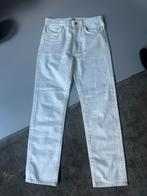 Toteme Straight Jeans Maat 28, Kleding | Dames, Verzenden, Zo goed als nieuw, Wit, W28 - W29 (confectie 36)