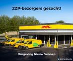 ZZP Pakketbezorger, Vacatures, 33 - 40 uur, Overige niveaus, Starter, Freelance of Uitzendbasis