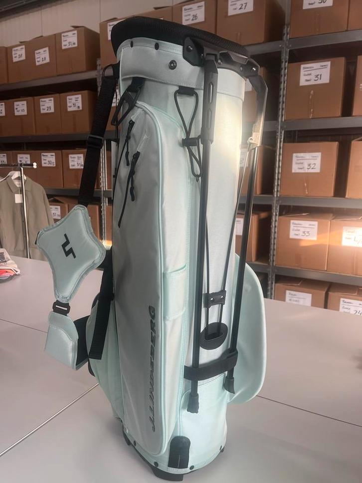 J.Lindeberg Staff Bag - Nieuw!, Sport en Fitness, Golf, Nieuw, Tas, Overige merken, Ophalen of Verzenden