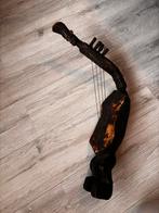 Authentieke Mangbetu Harp - Verzamelobject, Ophalen of Verzenden