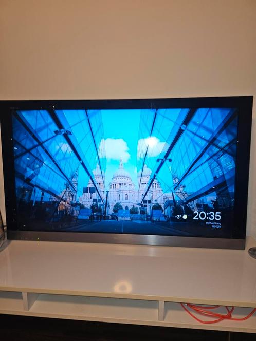 Sony tv, full hd 45 inch, Computers en Software, Monitoren, Zo goed als nieuw, 60 Hz of minder, LED, HD, Ophalen of Verzenden