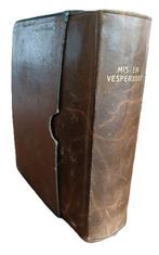 Mis- en Vesperboek, Ophalen of Verzenden, Windey, P.J.