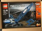 Lego Technic Rupsband kraan (42042), Nieuw, Complete set, Ophalen of Verzenden