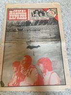 NME 1976 WEATHER REPORT Eric Clapton EASY RIDER, Boeken, Ophalen of Verzenden, Muziek, Film of Tv