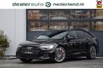 Audi A6 Avant 55 TFSI e Quattro 367PK | S-Line |  Trekhaak |, Auto's, Audi, Automaat, Stof, Gebruikt, 4 cilinders