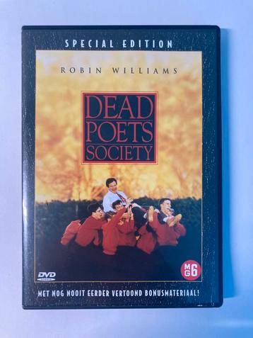 Dead Poets Society, 1989 / DVD / Special Edition /Peter Weir beschikbaar voor biedingen