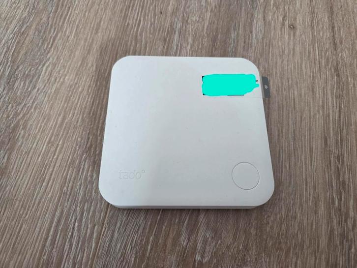 Tado Draadloze Temperatuursensor Wireless Temperature Sensor, Computers en Software, Overige Computers en Software, Zo goed als nieuw