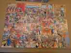 Jan van Haasteren Comic Puzzel - 1000 stukjes, Hobby en Vrije tijd, Denksport en Puzzels, Ophalen of Verzenden, 500 t/m 1500 stukjes