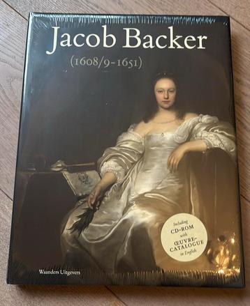 Jacob Backer 1608/9-1651 NIEUW in folie beschikbaar voor biedingen