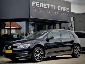 Volkswagen Golf 1.2 TSI HIGHLINE NAVI AIRCO APPLE-CARPLAY LE beschikbaar voor biedingen