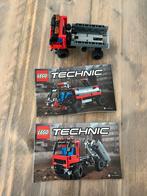 Lego Technic 42084, Kinderen en Baby's, Speelgoed | Duplo en Lego, Complete set, Ophalen of Verzenden, Lego, Zo goed als nieuw