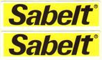 Sabelt sticker set #1, Ophalen of Verzenden