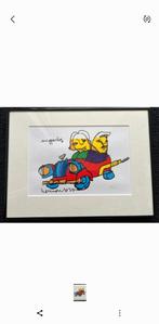 Litho Herman Brood "Snipperdag", Antiek en Kunst, Ophalen of Verzenden