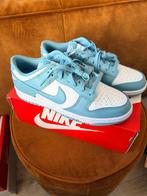 Nike Dunk Low Denim Turquoise, Blauw, Nike, Nieuw, Ophalen of Verzenden