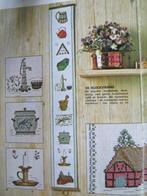 Borduurpatroon Schellenkoord  Koperen Pomp nr 3462, Hobby en Vrije tijd, Borduren en Borduurmachines, Verzenden, Nieuw, Handborduren