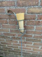 Regenmeter, Ophalen, Gebruikt