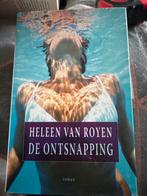 Heleen van Royen - De Ontsnapping, Boeken, Ophalen of Verzenden, Zo goed als nieuw, Nederland