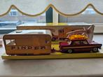 Zeldzame dinky toys  pinder set, Hobby en Vrije tijd, Ophalen of Verzenden, Gebruikt, Auto, Dinky Toys