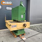 Van groenweghe schuurmachine 650mm breedband stijlen schuur, Doe-het-zelf en Verbouw, Gereedschap | Schuurmachines, Ophalen of Verzenden