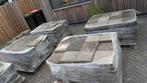 Betontegels 30x30 ca 600st. gratis, Tuin en Terras, Tegels en Klinkers, Ophalen, Gebruikt, 10 m² of meer, Beton