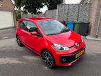 Volkswagen up! 1.0 60PK 5D BMT 2018 Rood, Voorwielaandrijving, Up!, 4 stoelen, 23 km/l