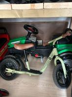 Stoere Trapauto Tractor voor Kleine Boeren!, Ophalen of Verzenden, Gebruikt, Trapvoertuig