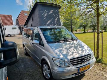 Westfalia Marco Polo ,MB 2.2 cdi automaat,bj 2005