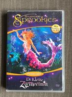 Studio 100 sprookjes - musicals de kleine zeemeermin dvd, Avontuur, Alle leeftijden, Ophalen of Verzenden, Zo goed als nieuw