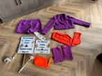 Loopgroep, optocht kleding, Ophalen of Verzenden, Gebruikt, Carnaval