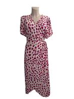 Fabienne Chapot maxi jurk XL, Maat 46/48 (XL) of groter, Ophalen of Verzenden, Zo goed als nieuw, Fabienne Chapot