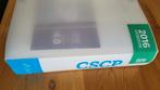 APICS CSCP 2016 Certificeringsmateriaal, Boeken, Studieboeken en Cursussen, Gelezen, Niet van toepassing, Beta, Ophalen of Verzenden