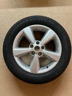 Velgen set.     17 inch Nissan Qashqai, Auto-onderdelen, Banden en Velgen, Ophalen, Banden en Velgen, 17 inch, Zomerbanden