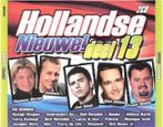 Various – Hollandse Nieuwe! Deel 13 2XCD, Cd's en Dvd's, Cd's | Nederlandstalig, Verzenden, Zo goed als nieuw, Pop, Boxset