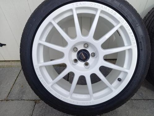 Team Dynamics Motorsport velgen, Auto-onderdelen, Banden en Velgen, Velg(en), Zomerbanden, 17 inch, 215 mm, Personenwagen, Gebruikt
