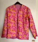 Doorgestikt jasje van 2 kanten draagbaar, Kleding | Dames, Maat 42/44 (L), Ophalen of Verzenden, Zo goed als nieuw, Jasje