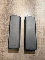 Te koop 2x bosch powerpack 400 accu DEFECT, Fietsen en Brommers, Fietsaccessoires | Fietsaccu's, Ophalen of Verzenden, Gebruikt