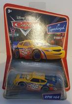 DISNEY PIXAR CARS SUPERCHARGED RPM 64 DIE-CAST AUTO, Ophalen of Verzenden, Overige figuren, Nieuw, Beeldje of Figuurtje