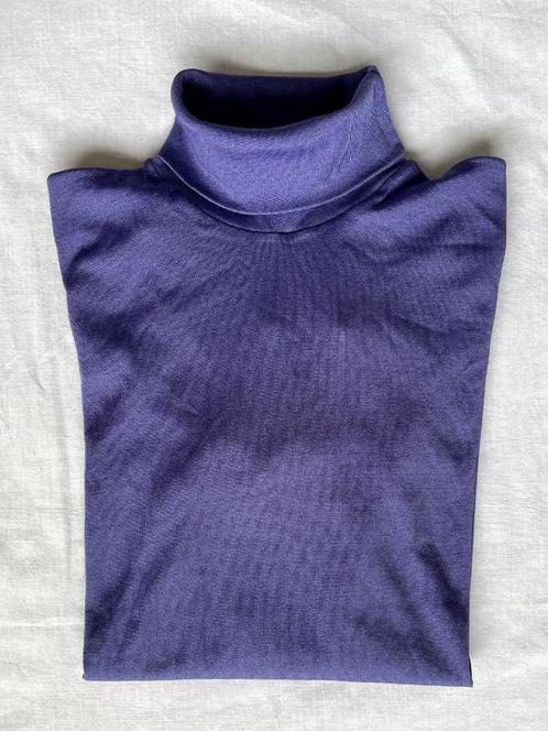 paarse polyamide coltrui van Lumen, Kleding | Dames, Truien en Vesten, Nieuw, Maat 34 (XS) of kleiner, Paars, Verzenden